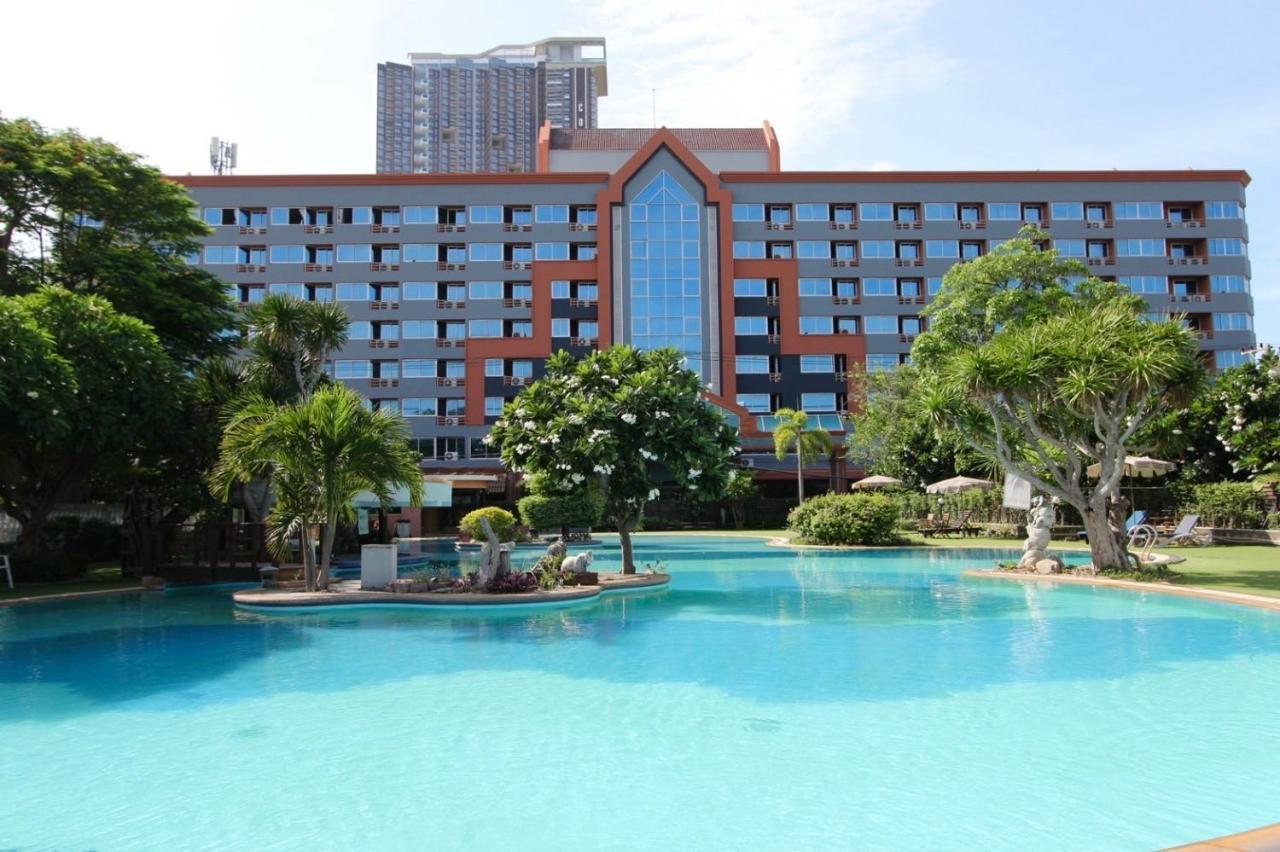 Coco Beach Hotel Jomtien Pattaya 外观 照片